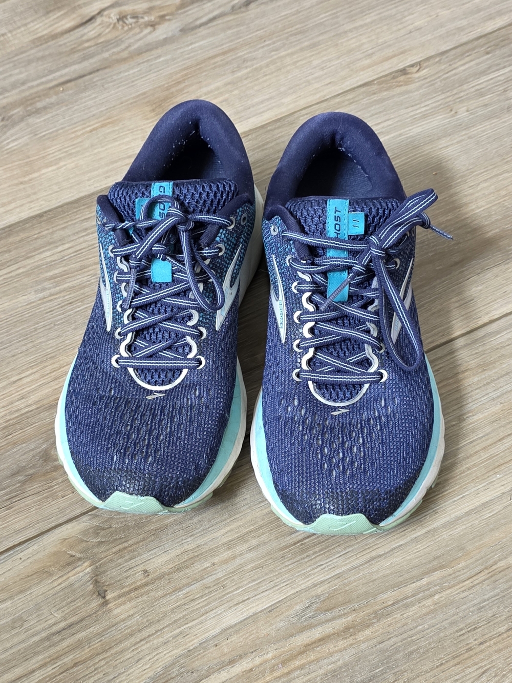 Womens Athletic Running Shoes Brooks Ghost 11